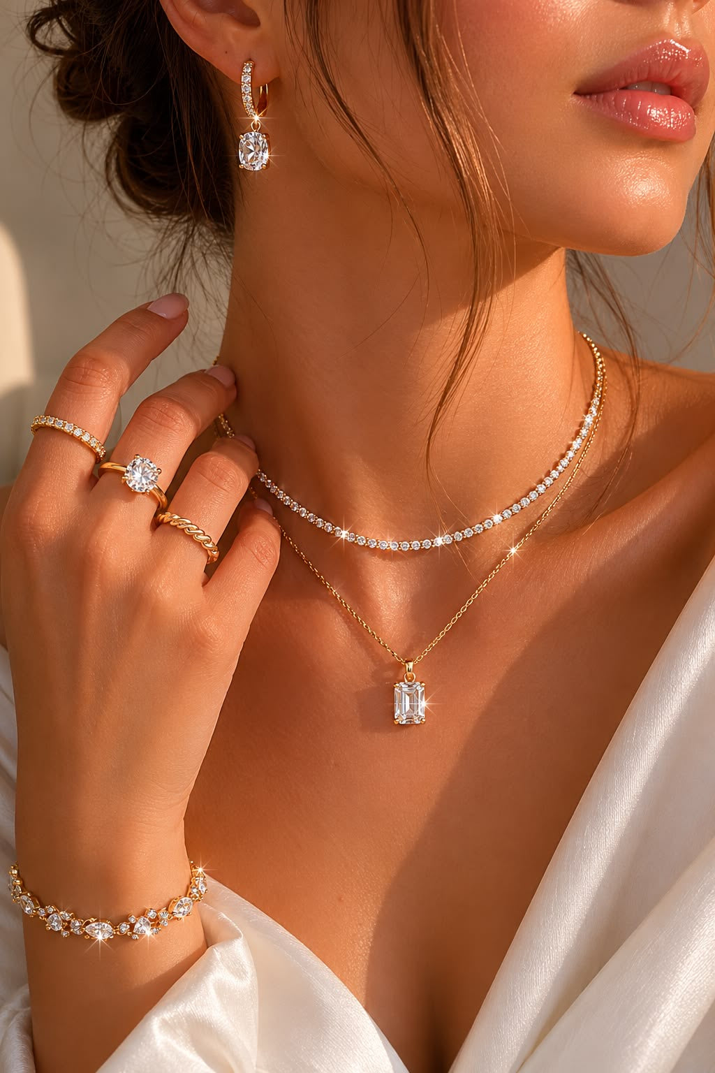 Jewelry set